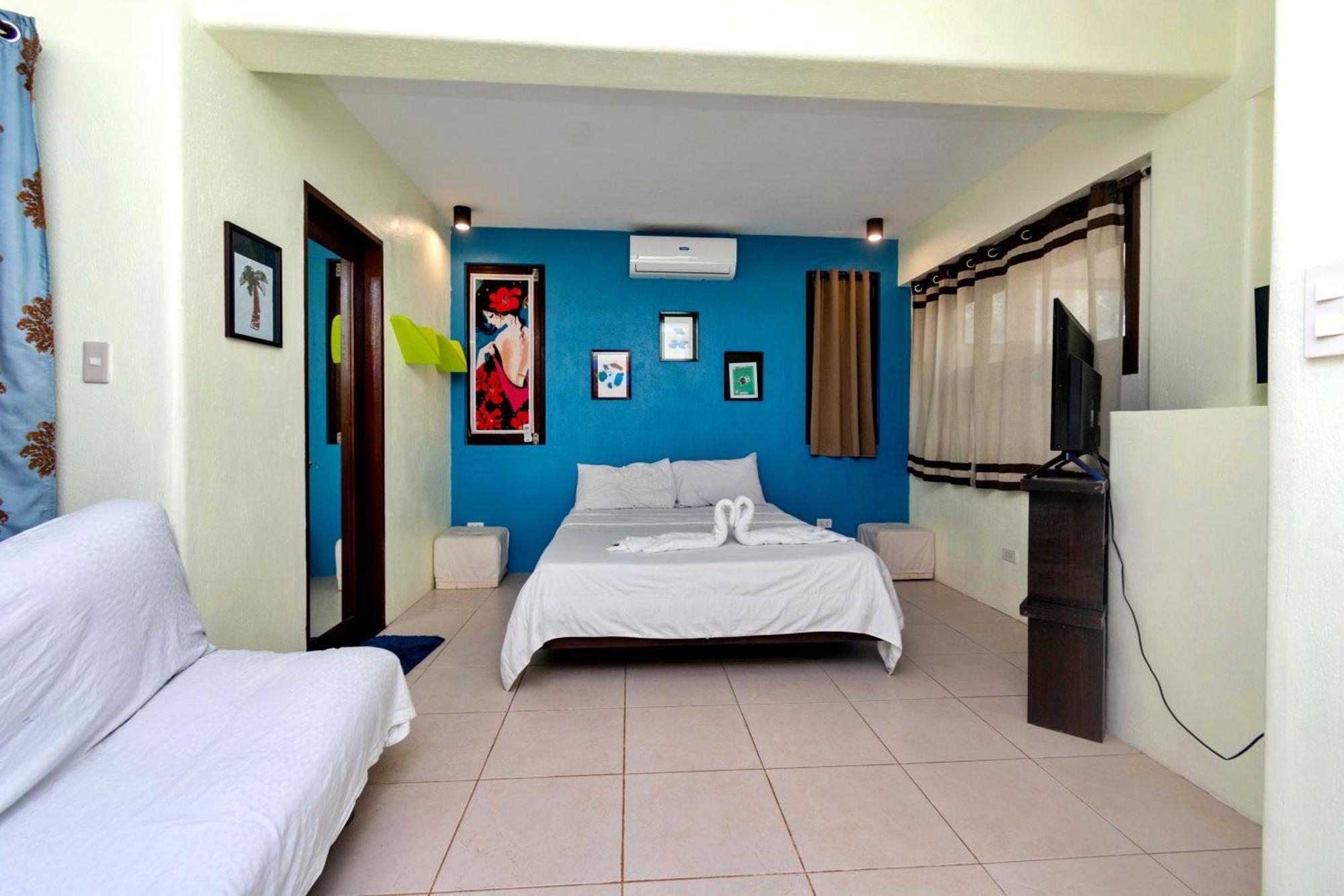 Babosam Apartments Boracay Island Dış mekan fotoğraf