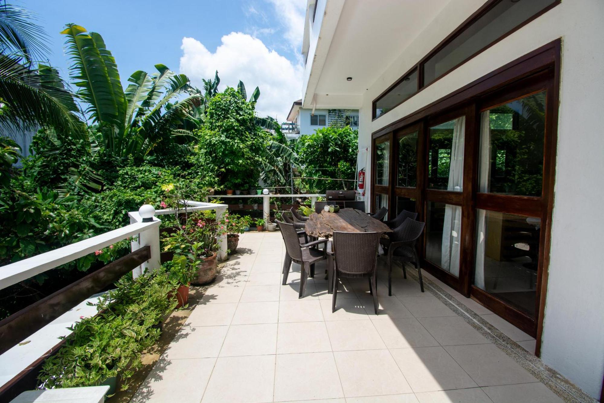 Babosam Apartments Boracay Island Dış mekan fotoğraf