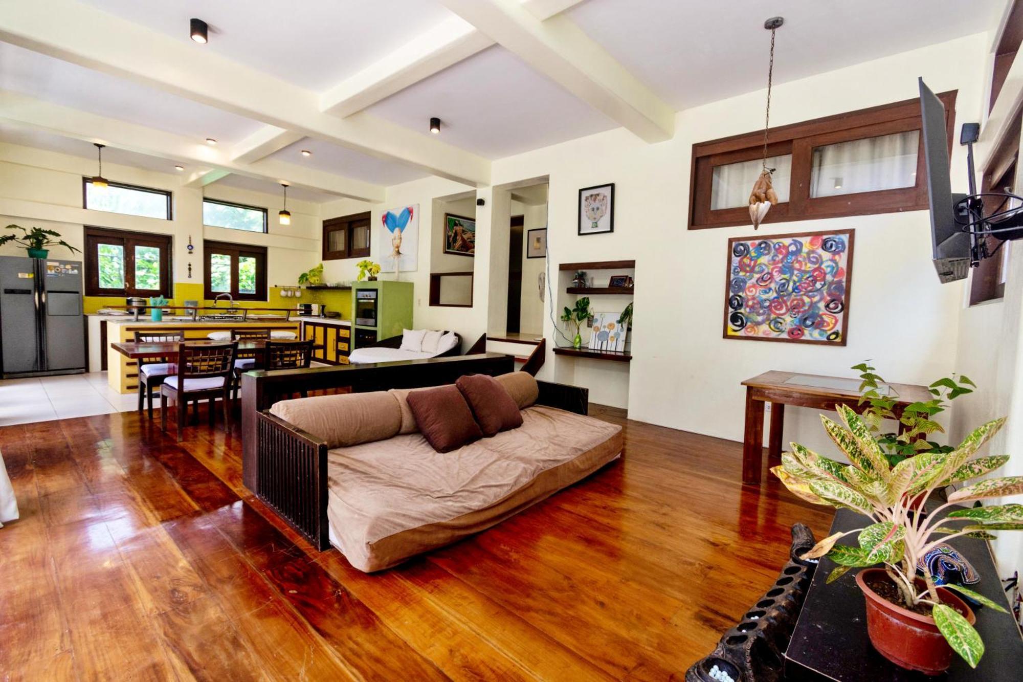 Babosam Apartments Boracay Island Dış mekan fotoğraf