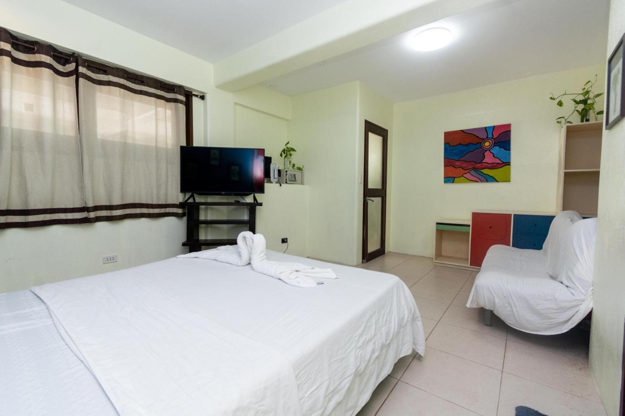 Babosam Apartments Boracay Island Dış mekan fotoğraf