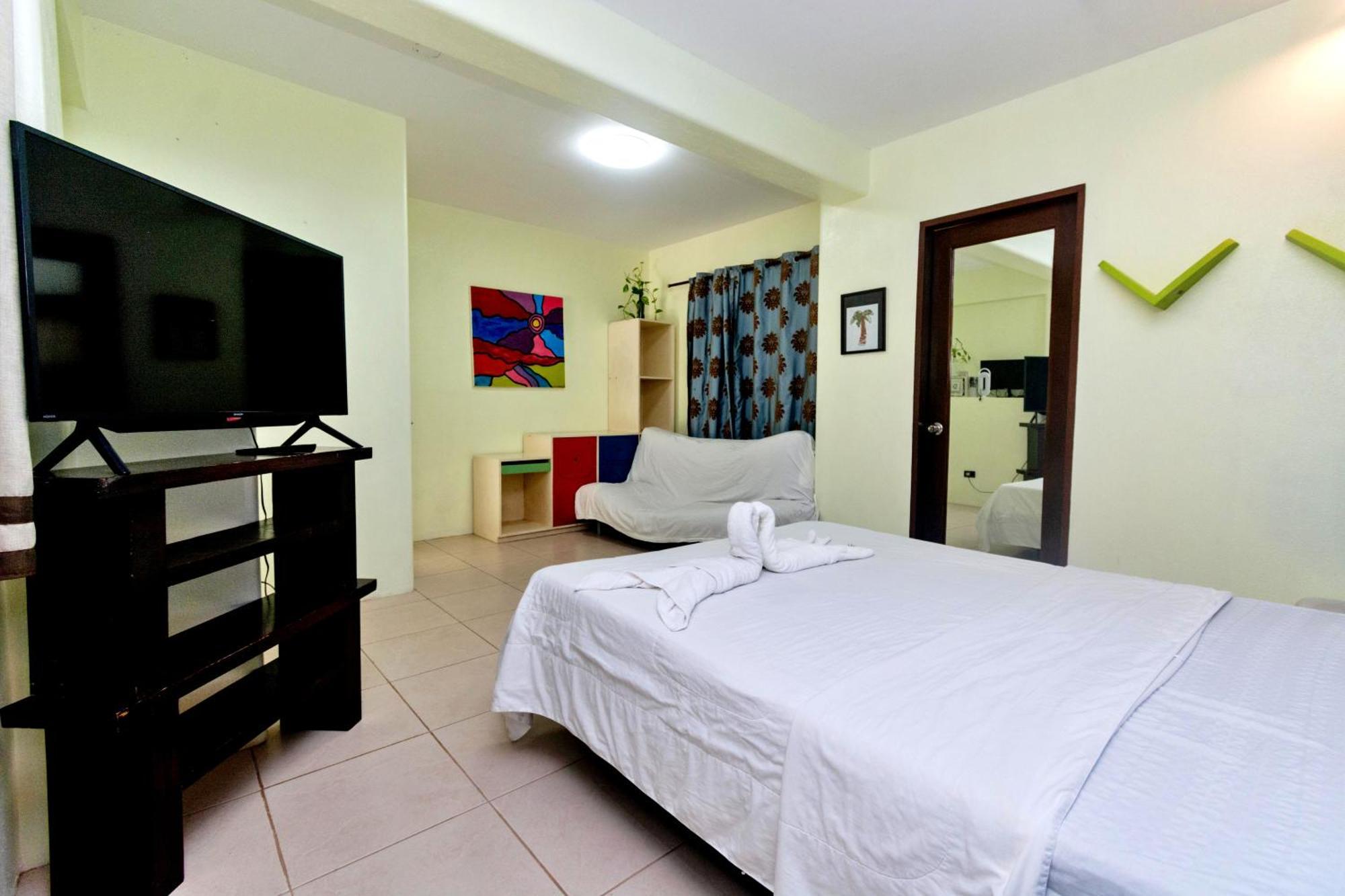 Babosam Apartments Boracay Island Dış mekan fotoğraf