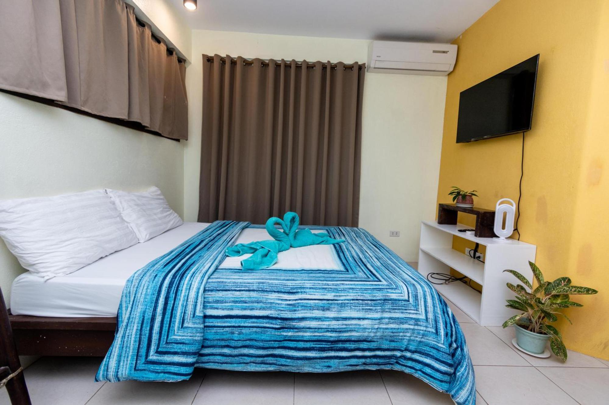 Babosam Apartments Boracay Island Dış mekan fotoğraf