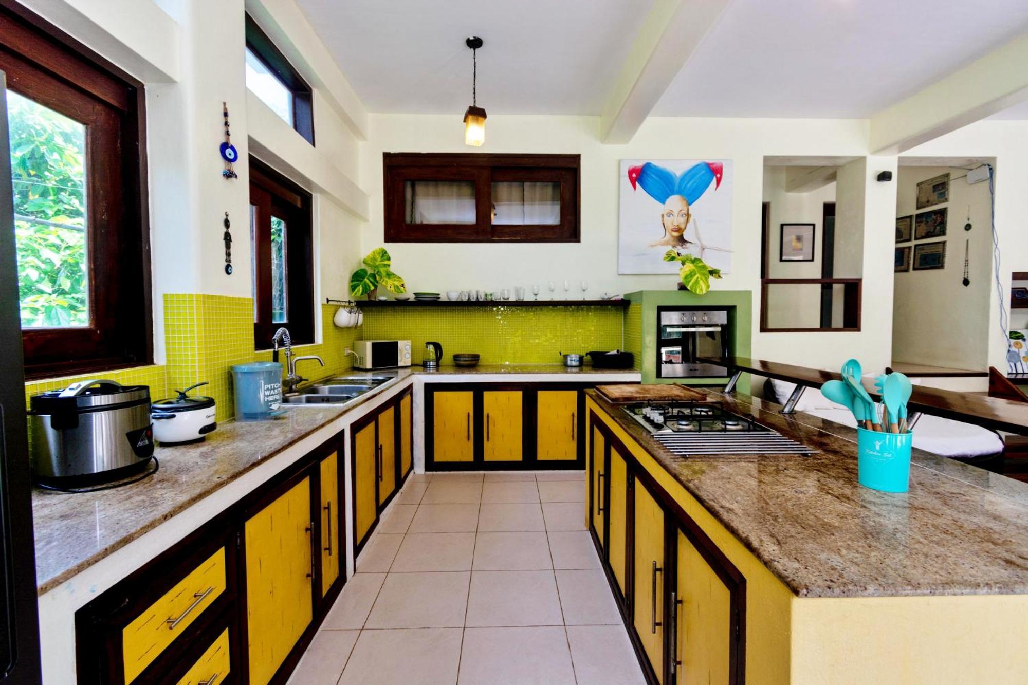 Babosam Apartments Boracay Island Dış mekan fotoğraf