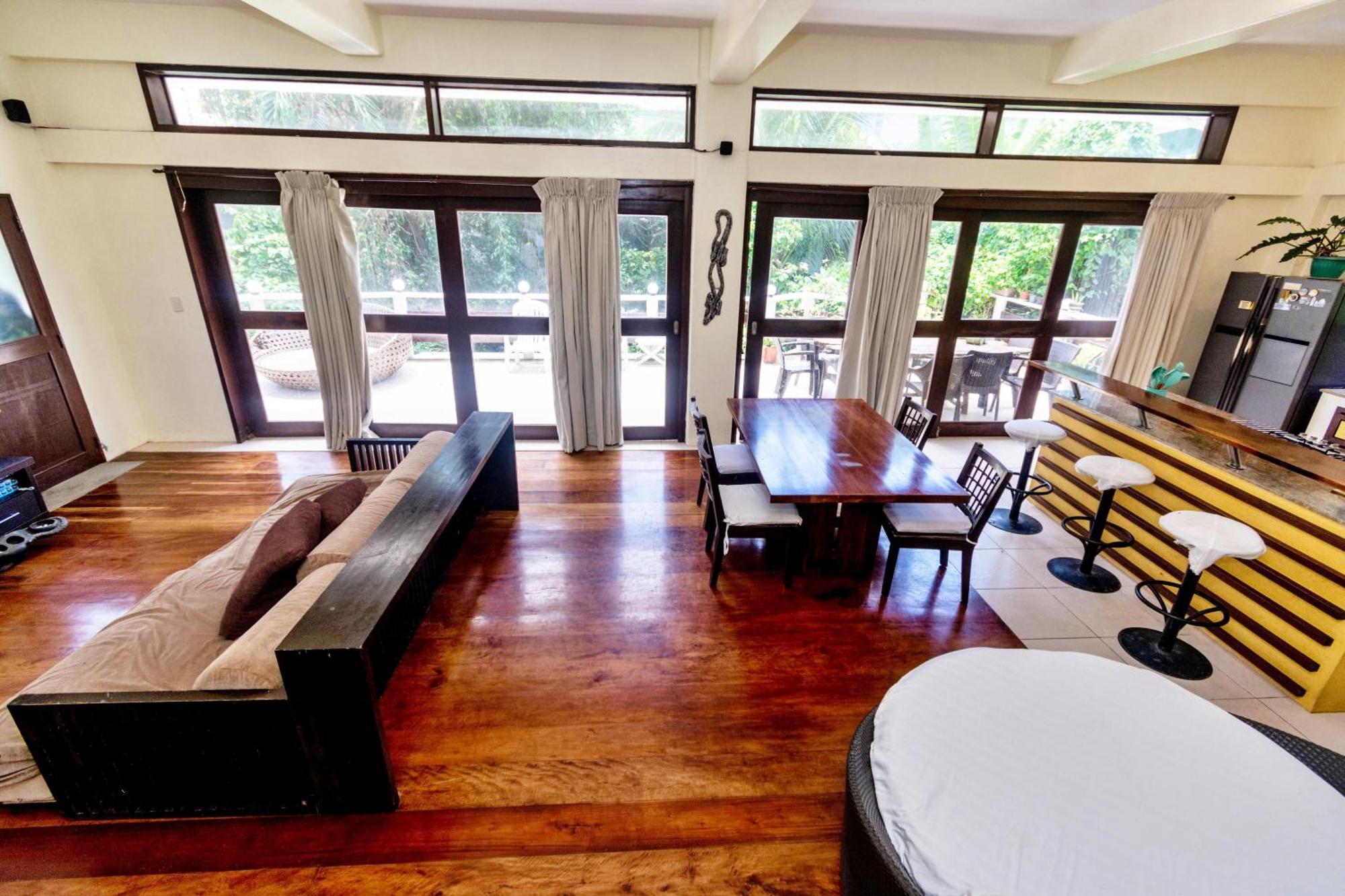 Babosam Apartments Boracay Island Dış mekan fotoğraf
