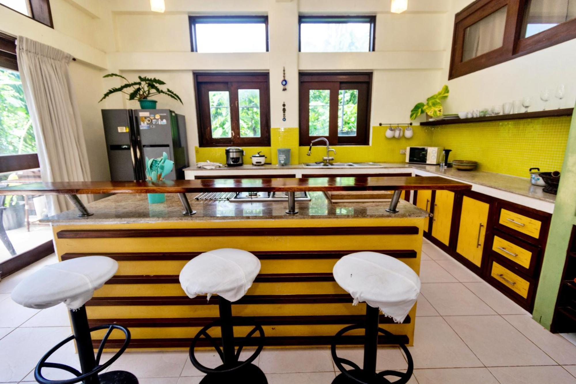 Babosam Apartments Boracay Island Dış mekan fotoğraf