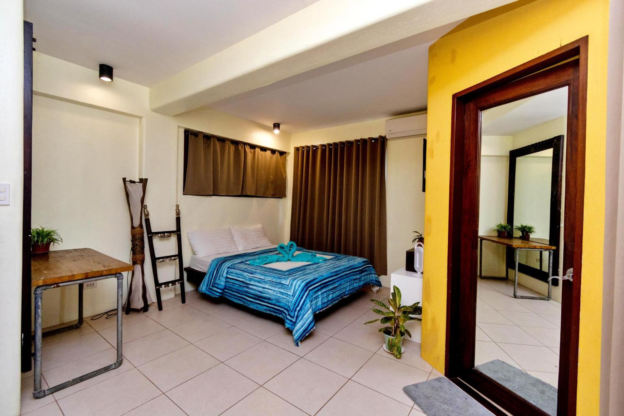 Babosam Apartments Boracay Island Dış mekan fotoğraf