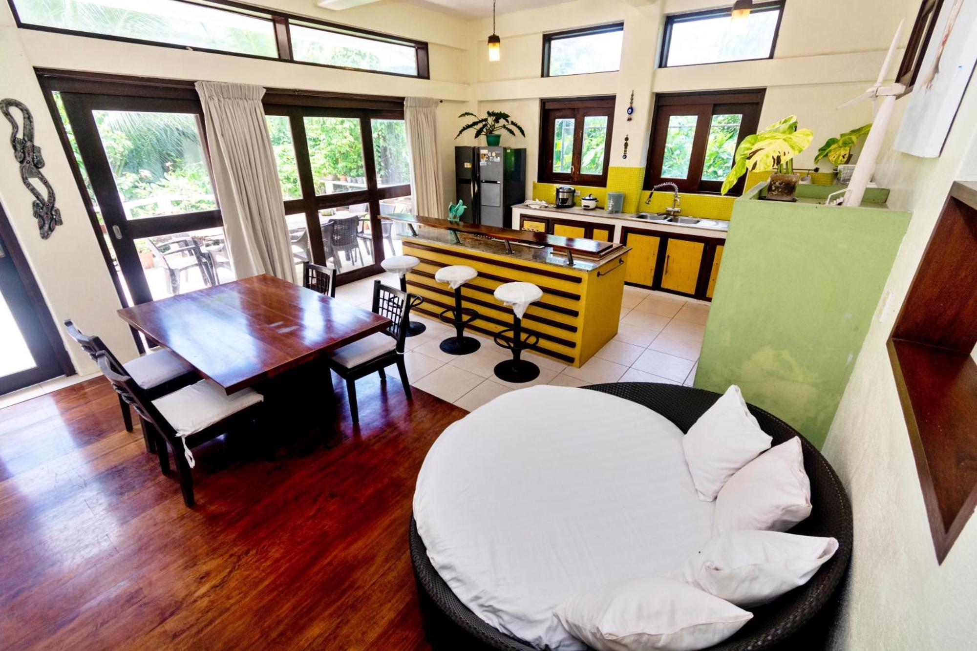 Babosam Apartments Boracay Island Dış mekan fotoğraf