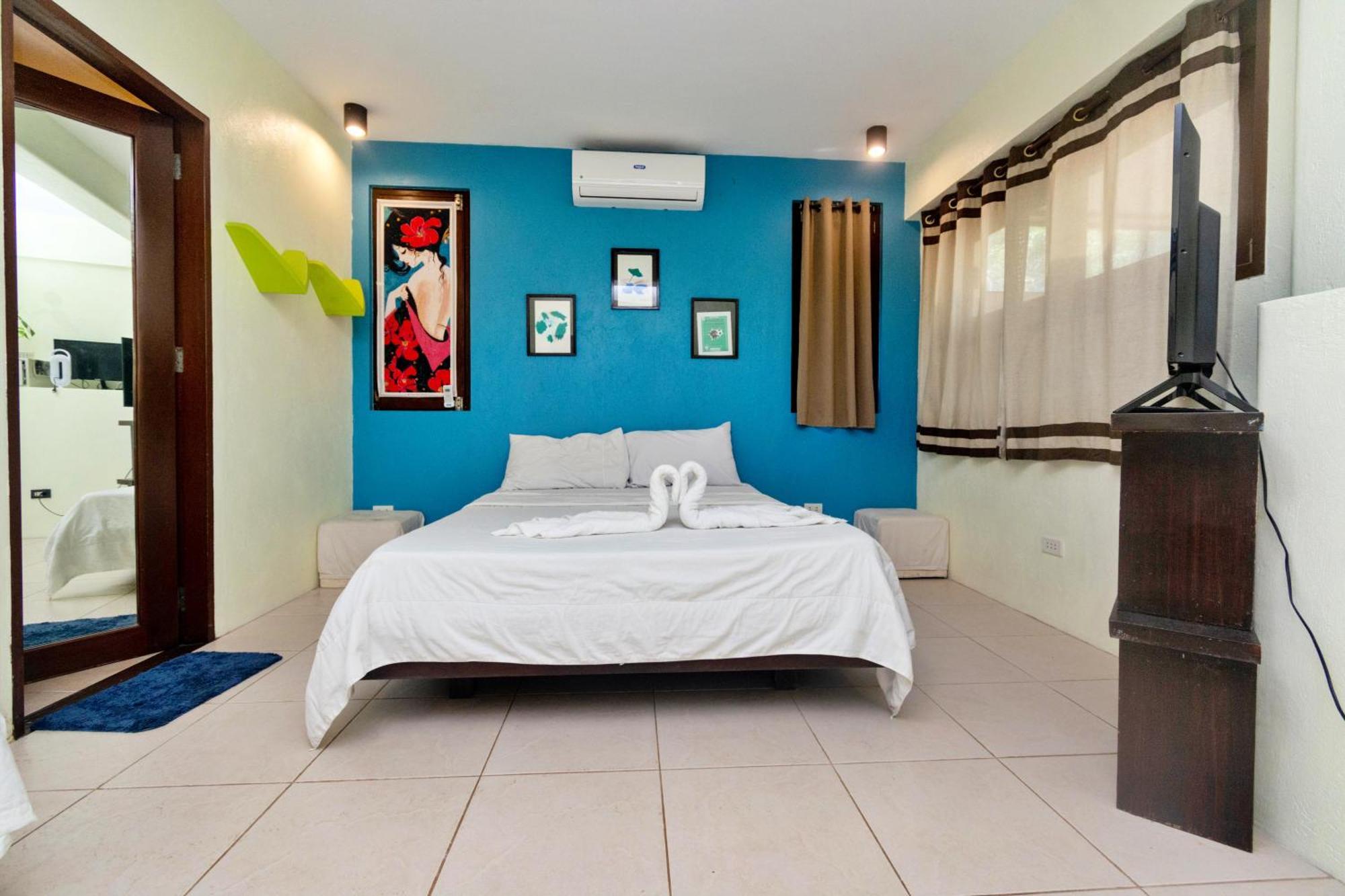 Babosam Apartments Boracay Island Dış mekan fotoğraf