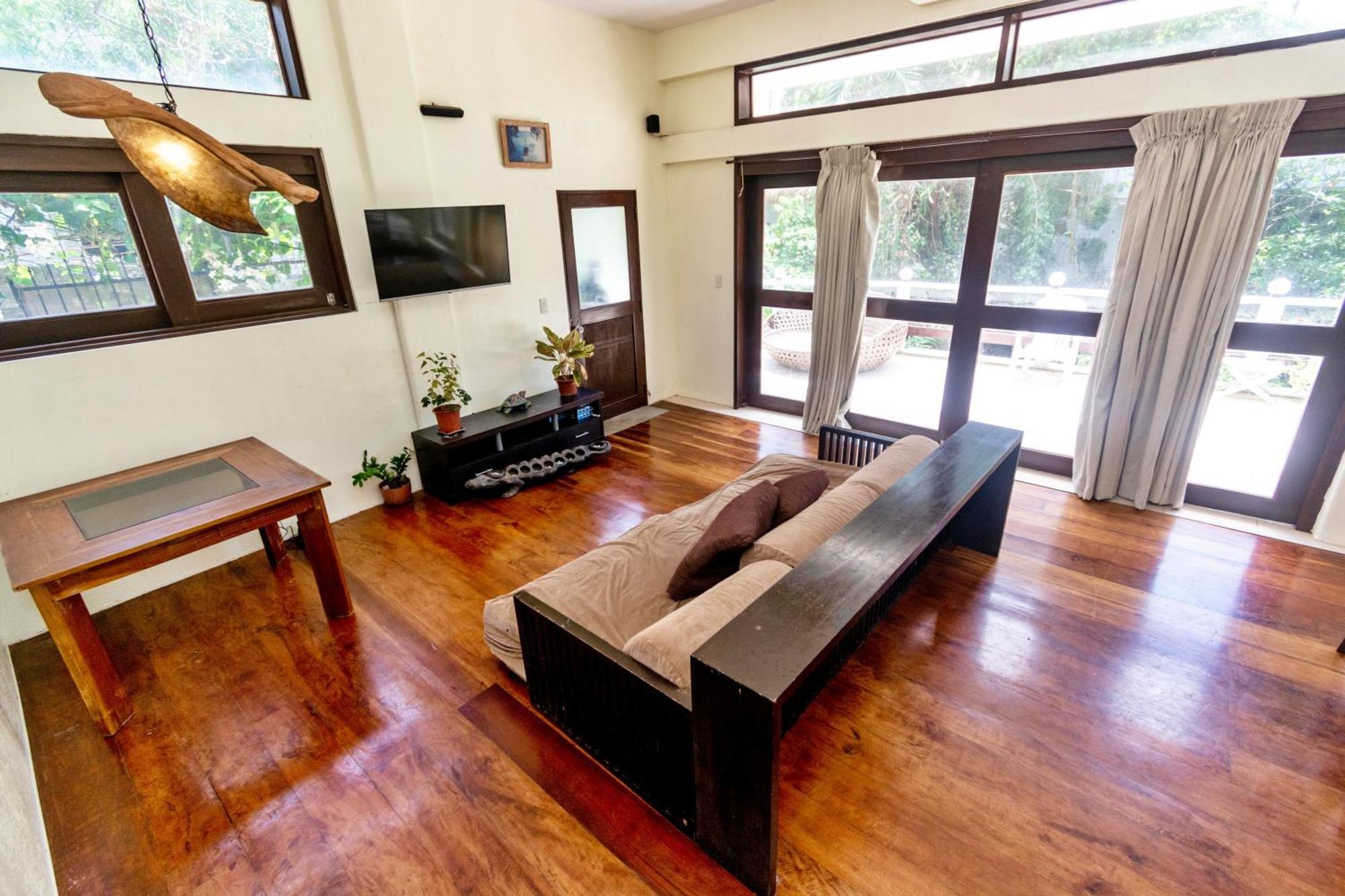 Babosam Apartments Boracay Island Dış mekan fotoğraf