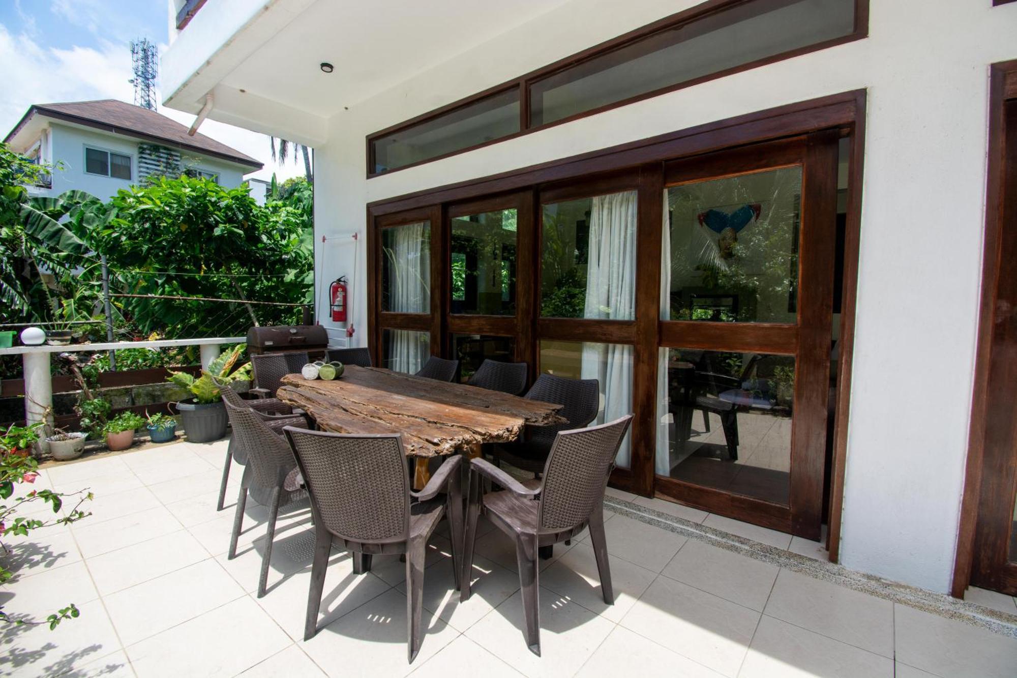 Babosam Apartments Boracay Island Dış mekan fotoğraf