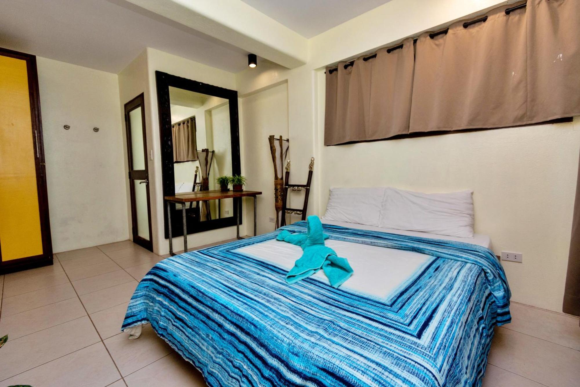 Babosam Apartments Boracay Island Dış mekan fotoğraf