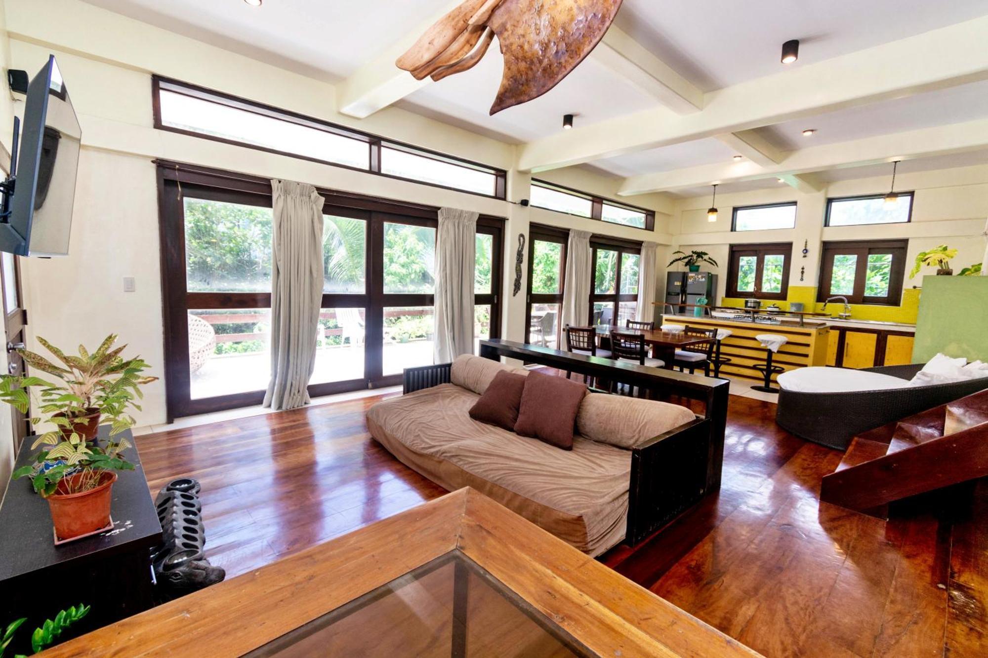 Babosam Apartments Boracay Island Dış mekan fotoğraf