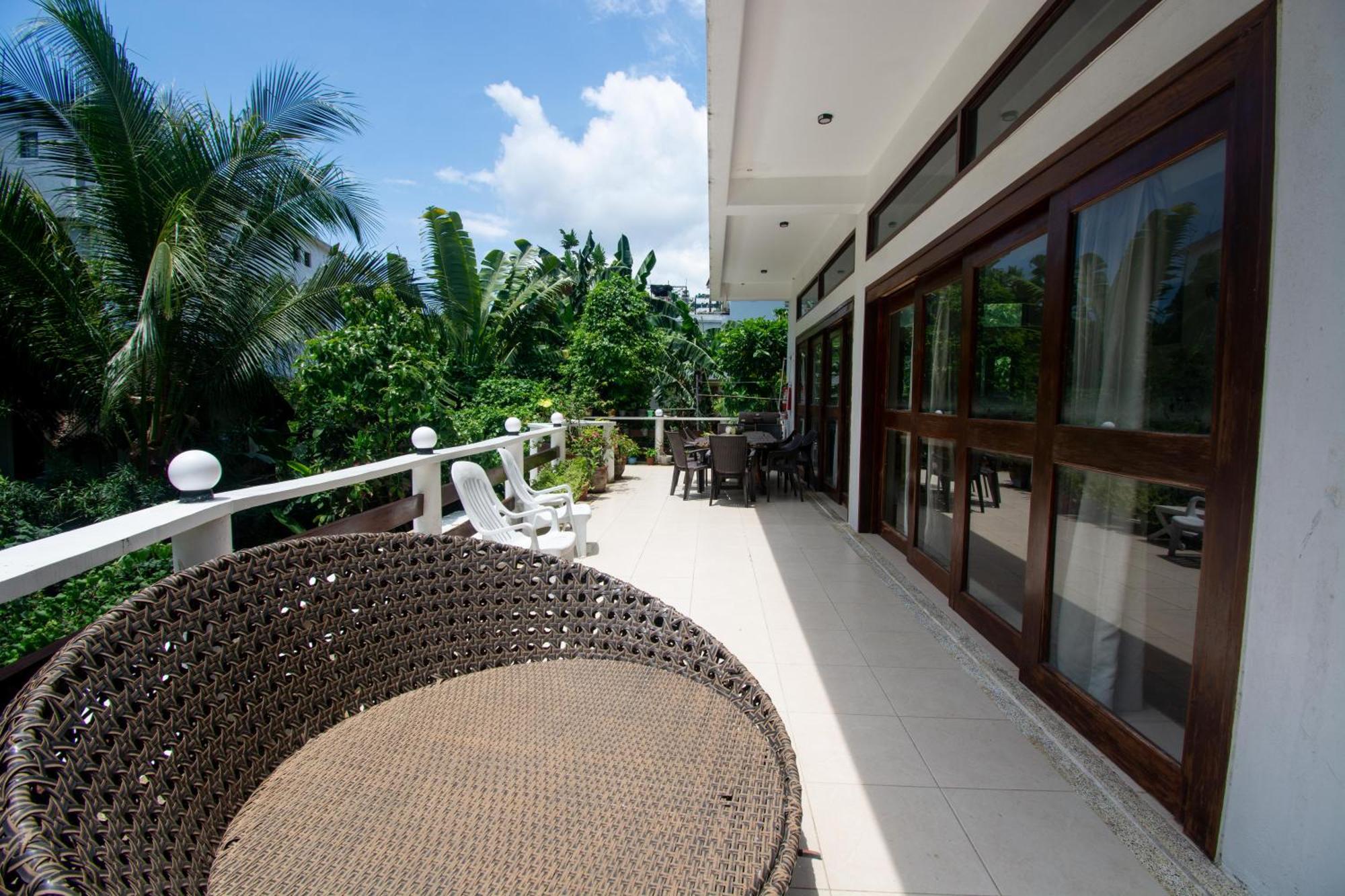Babosam Apartments Boracay Island Dış mekan fotoğraf