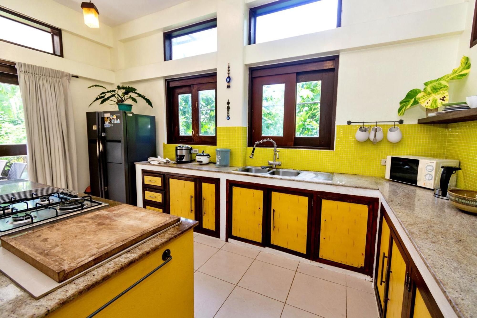 Babosam Apartments Boracay Island Dış mekan fotoğraf