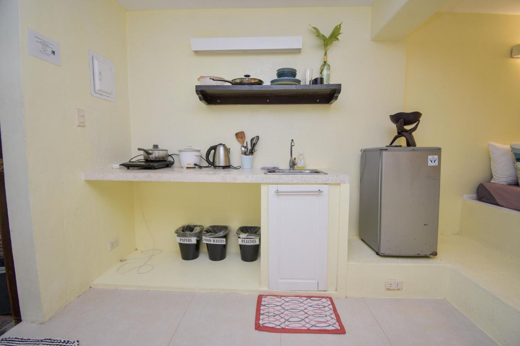 Babosam Apartments Boracay Island Dış mekan fotoğraf
