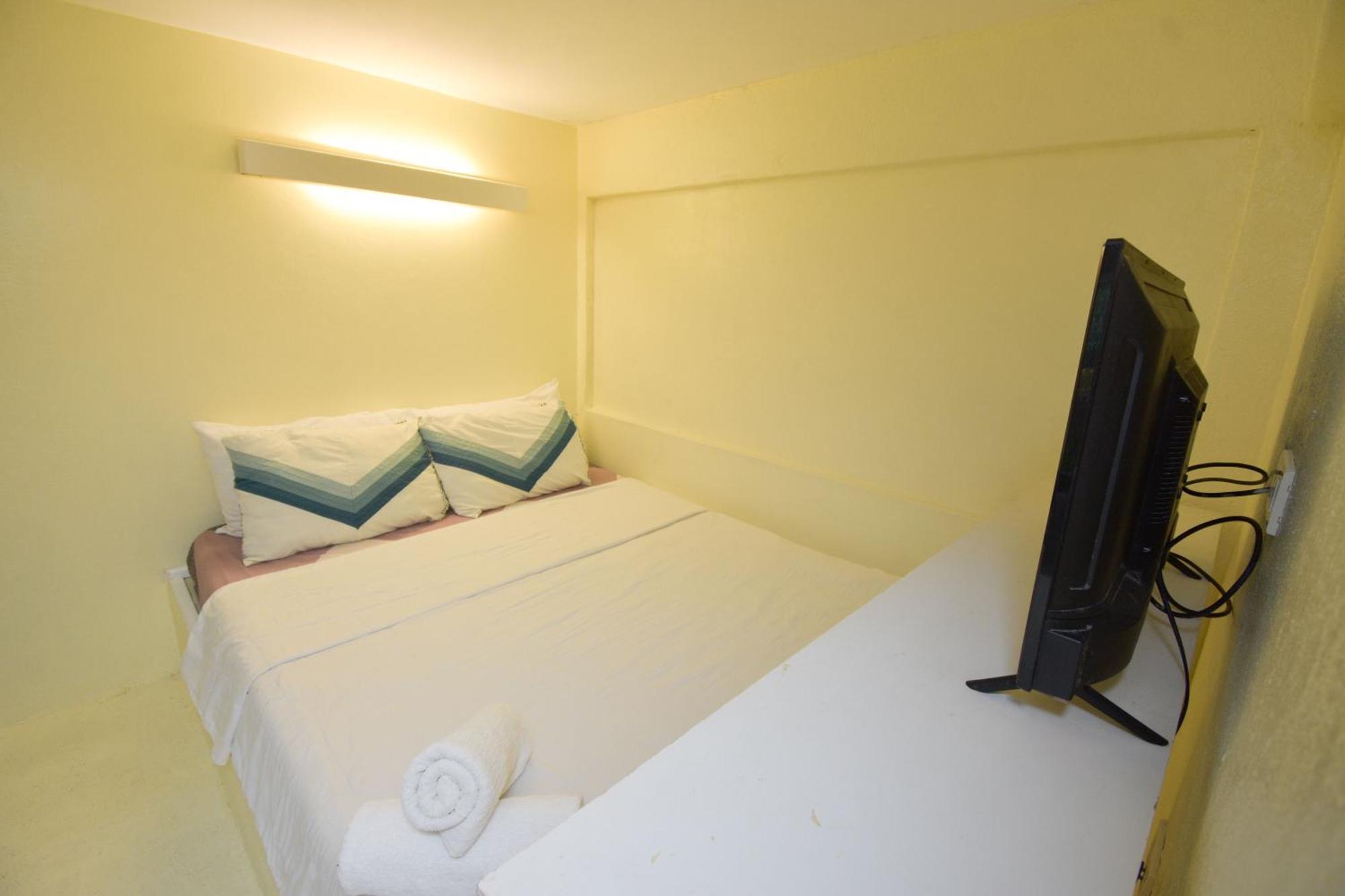 Babosam Apartments Boracay Island Dış mekan fotoğraf