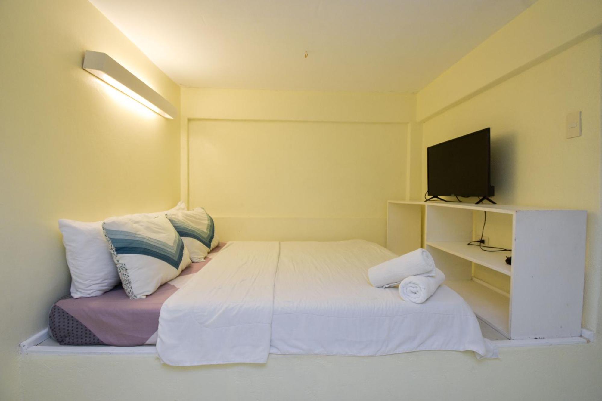 Babosam Apartments Boracay Island Dış mekan fotoğraf