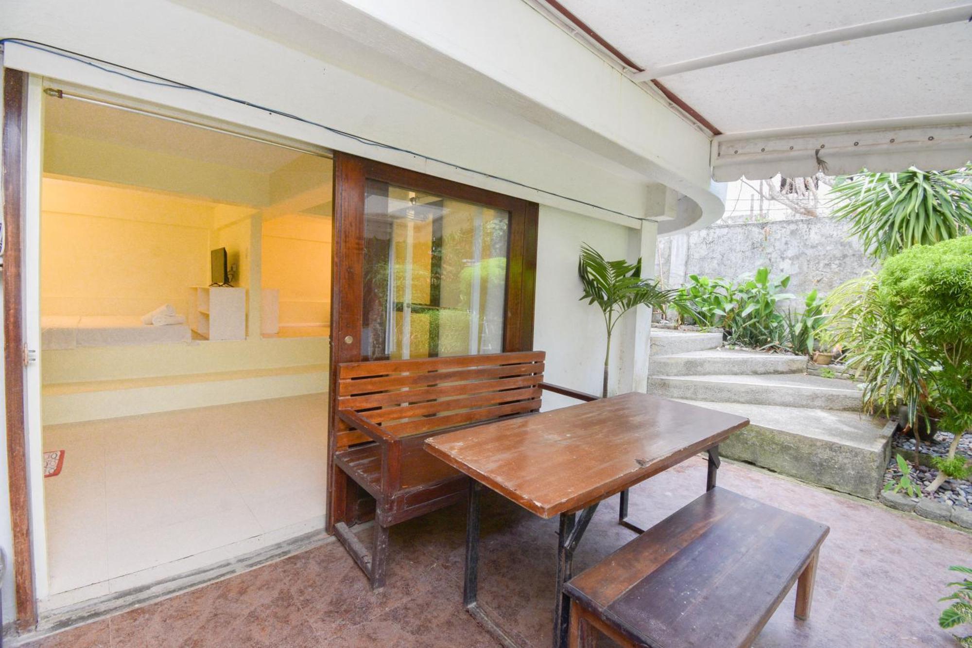 Babosam Apartments Boracay Island Dış mekan fotoğraf