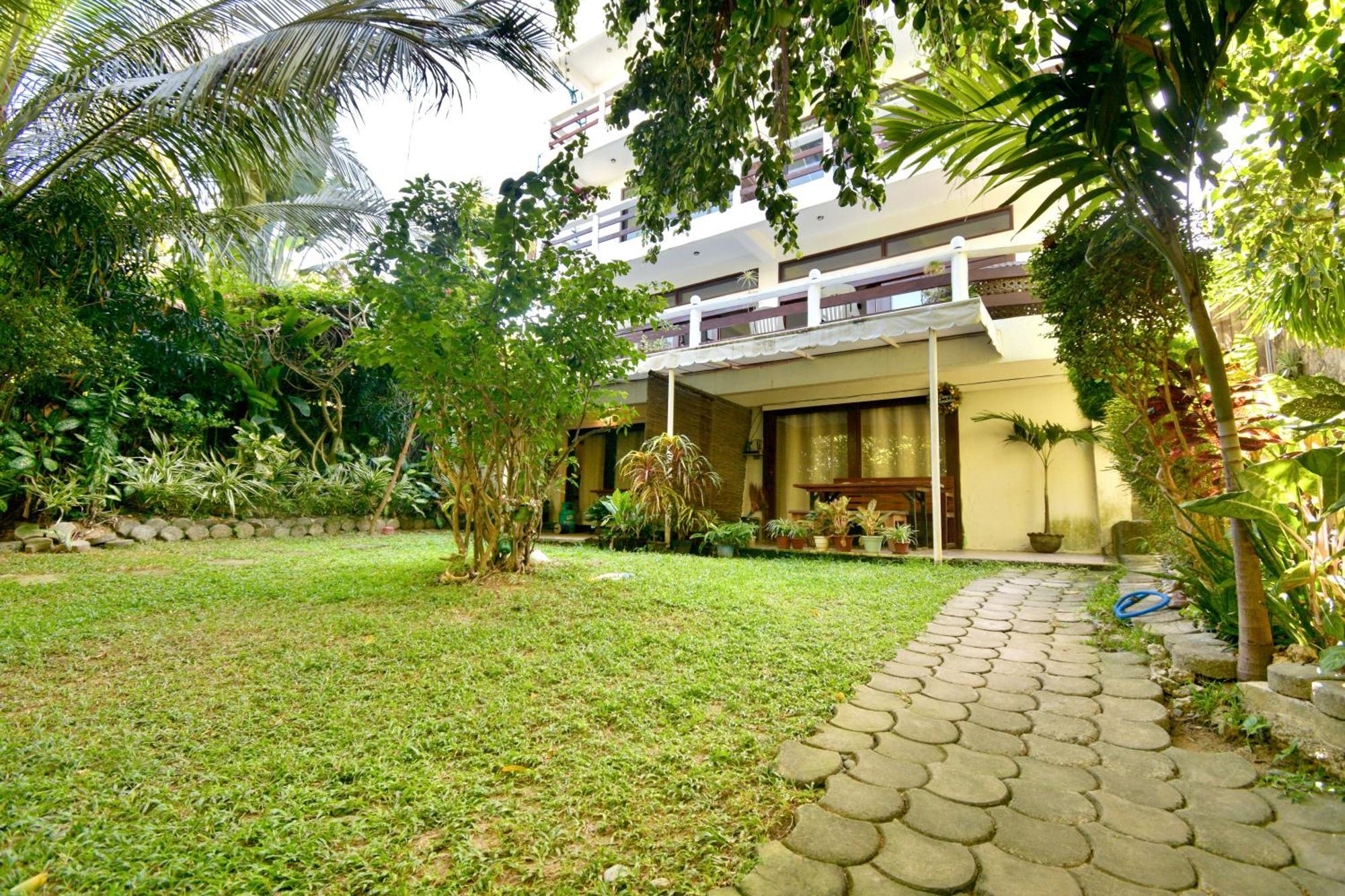 Babosam Apartments Boracay Island Dış mekan fotoğraf