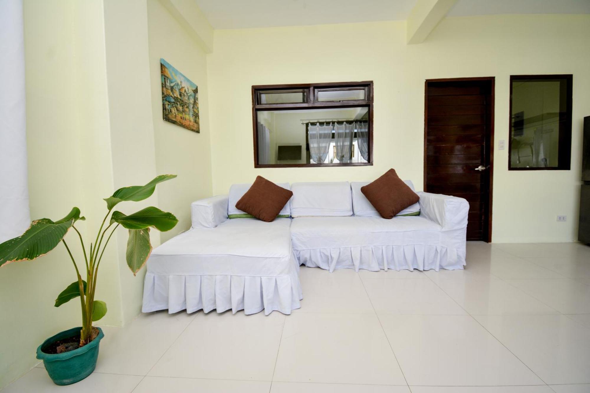 Babosam Apartments Boracay Island Dış mekan fotoğraf