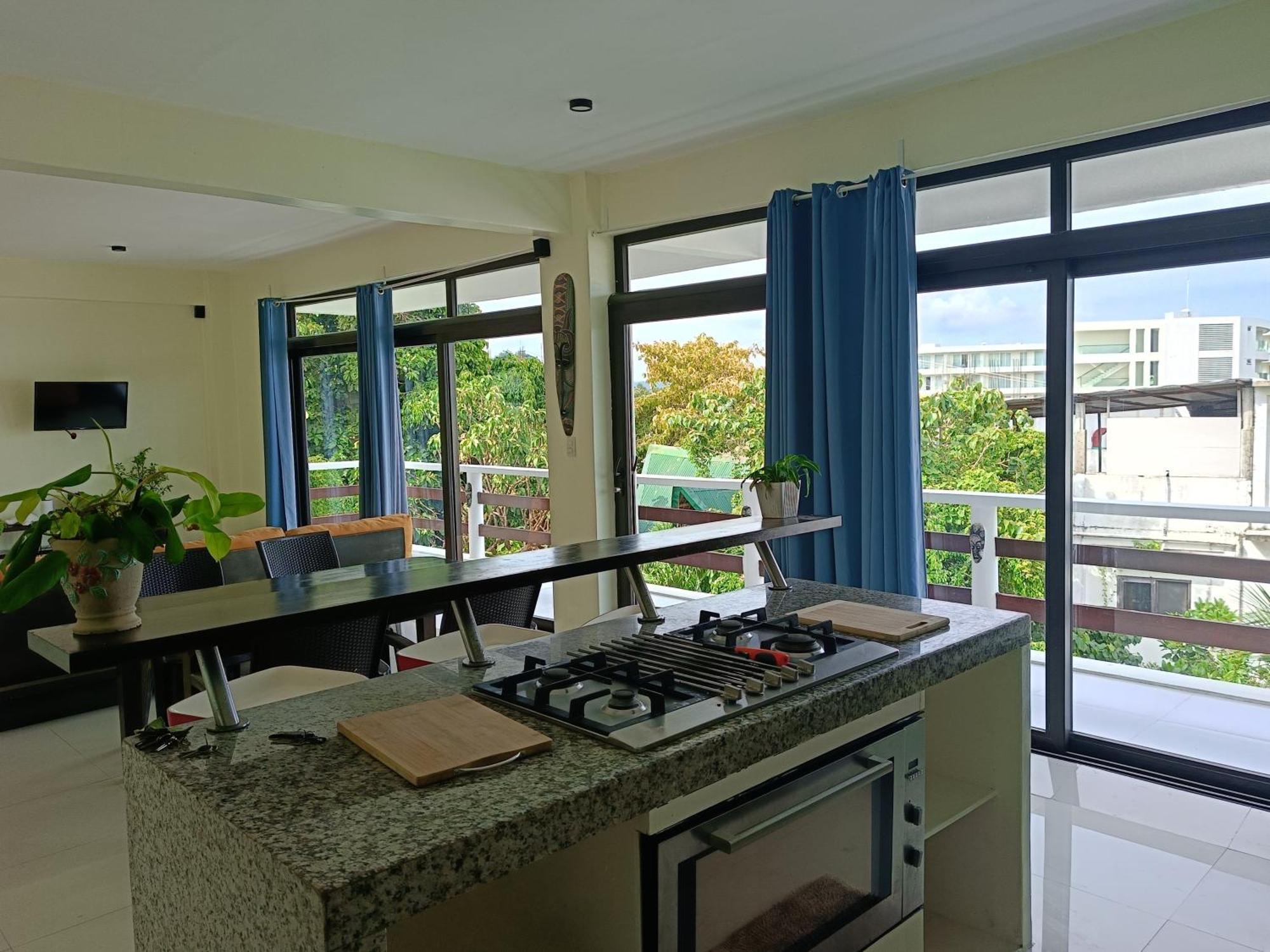 Babosam Apartments Boracay Island Dış mekan fotoğraf
