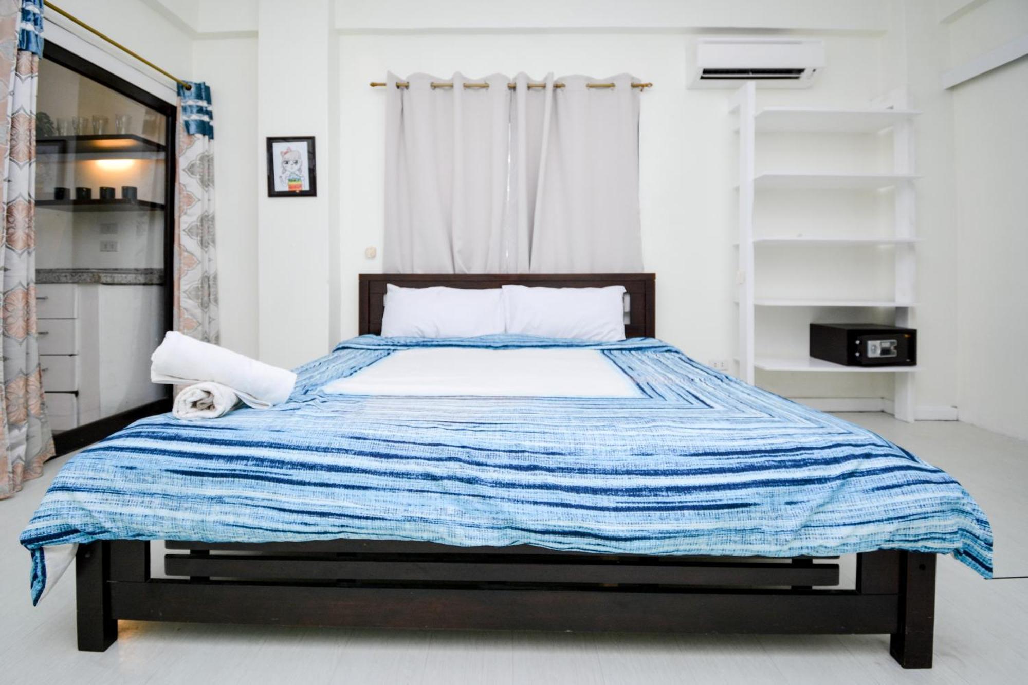 Babosam Apartments Boracay Island Dış mekan fotoğraf