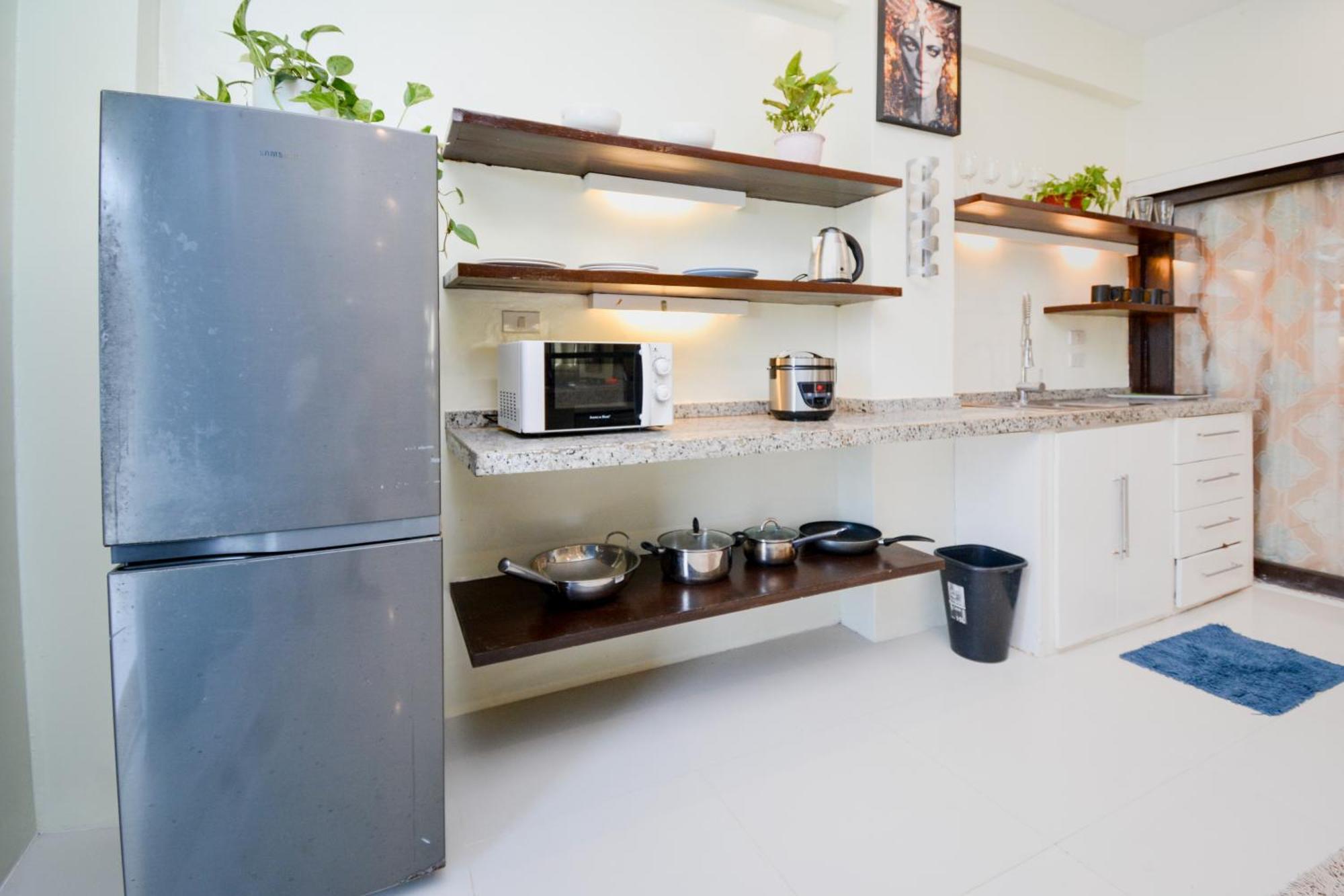 Babosam Apartments Boracay Island Dış mekan fotoğraf