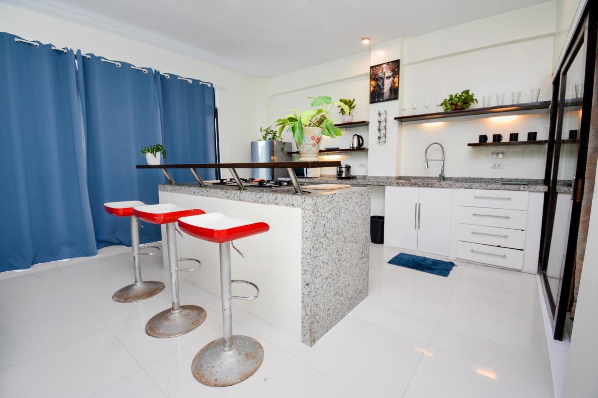 Babosam Apartments Boracay Island Dış mekan fotoğraf