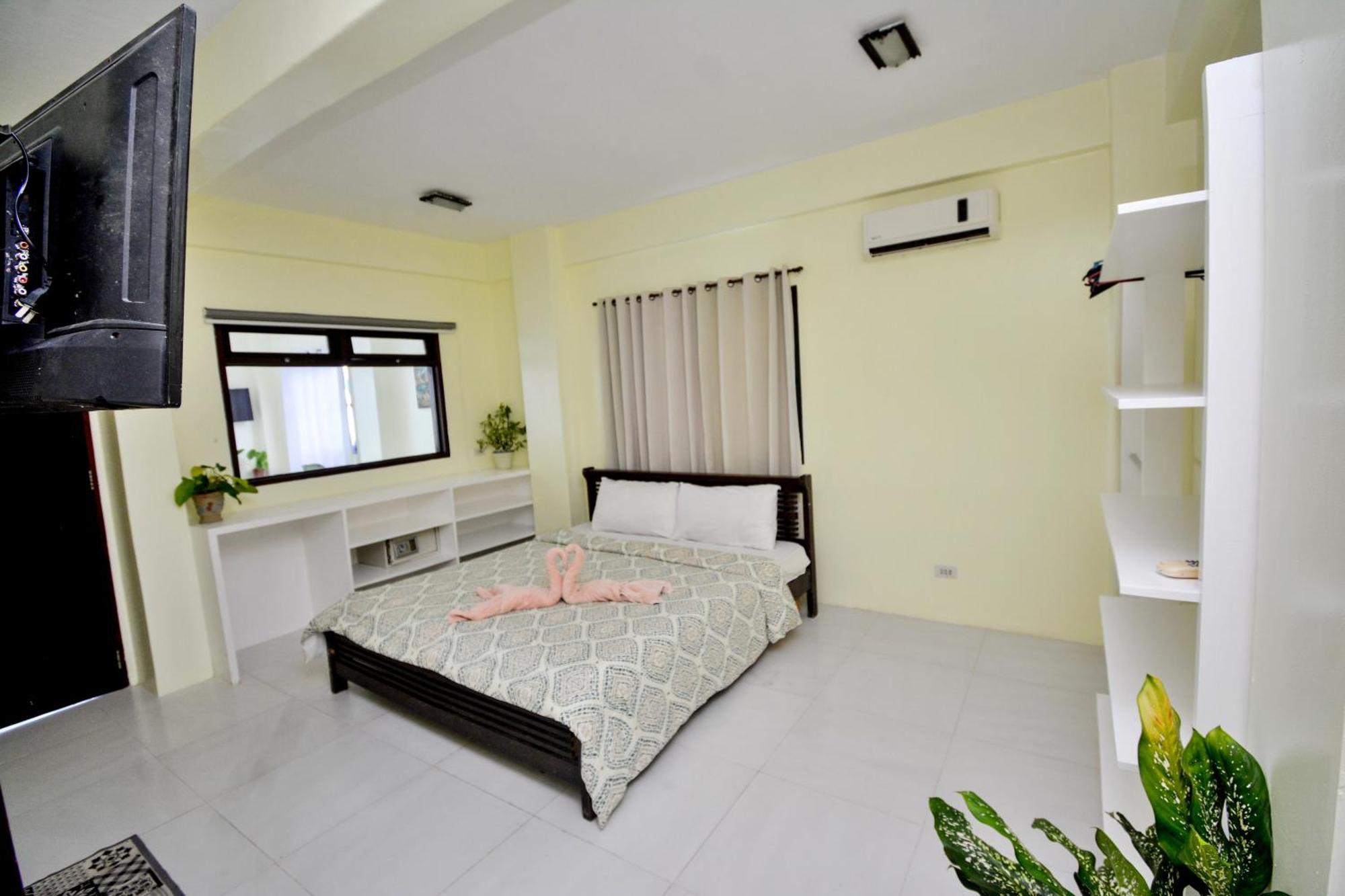 Babosam Apartments Boracay Island Dış mekan fotoğraf