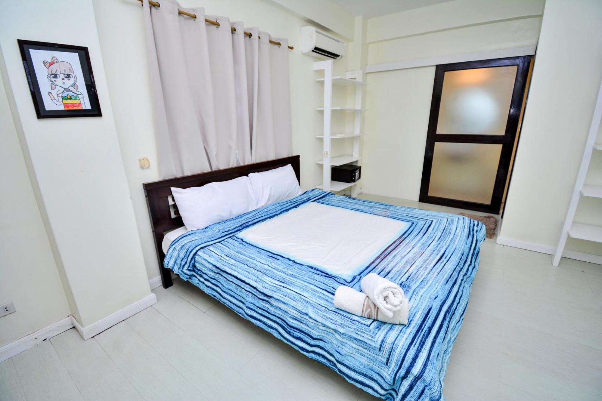 Babosam Apartments Boracay Island Dış mekan fotoğraf