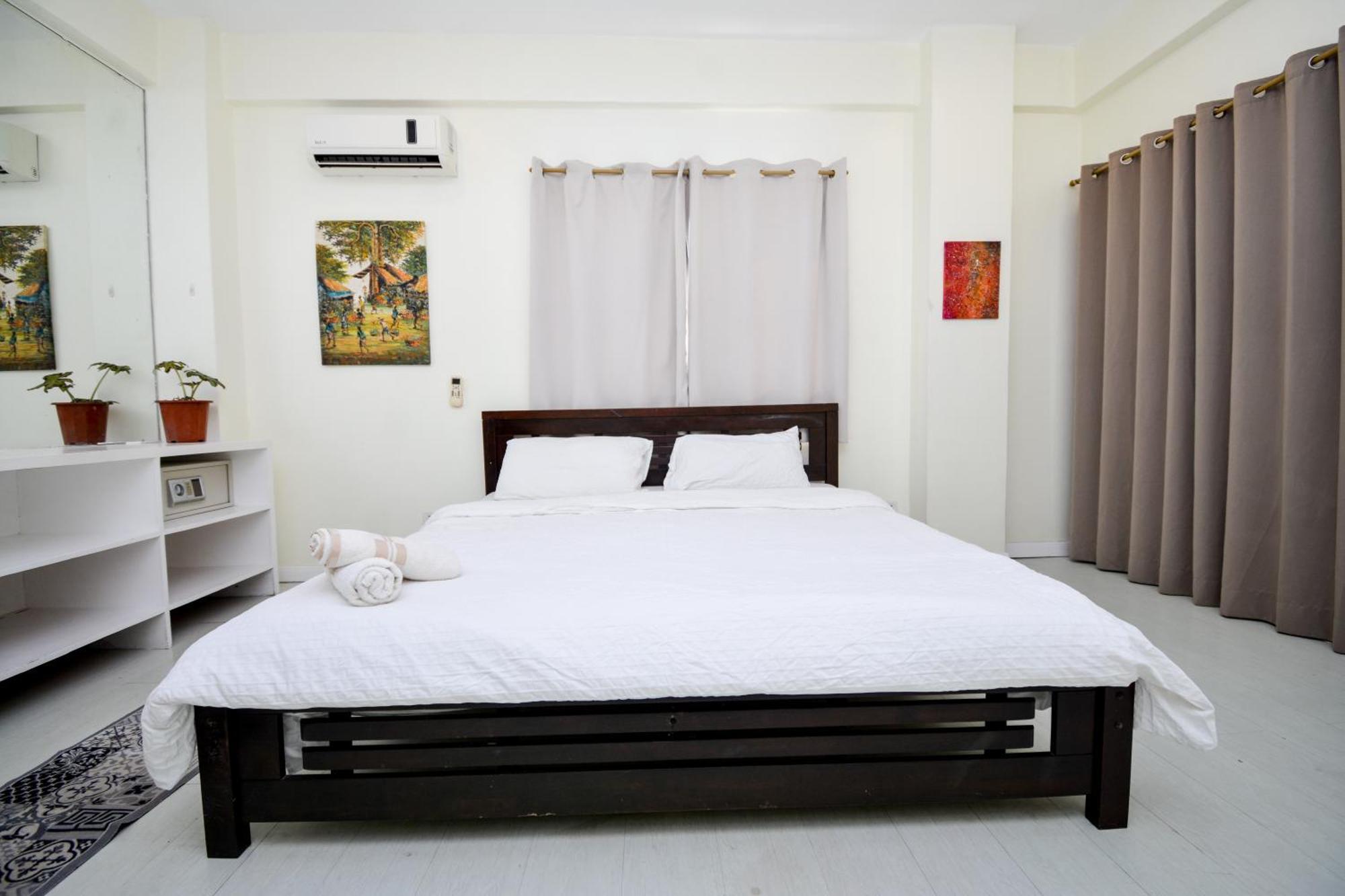 Babosam Apartments Boracay Island Dış mekan fotoğraf