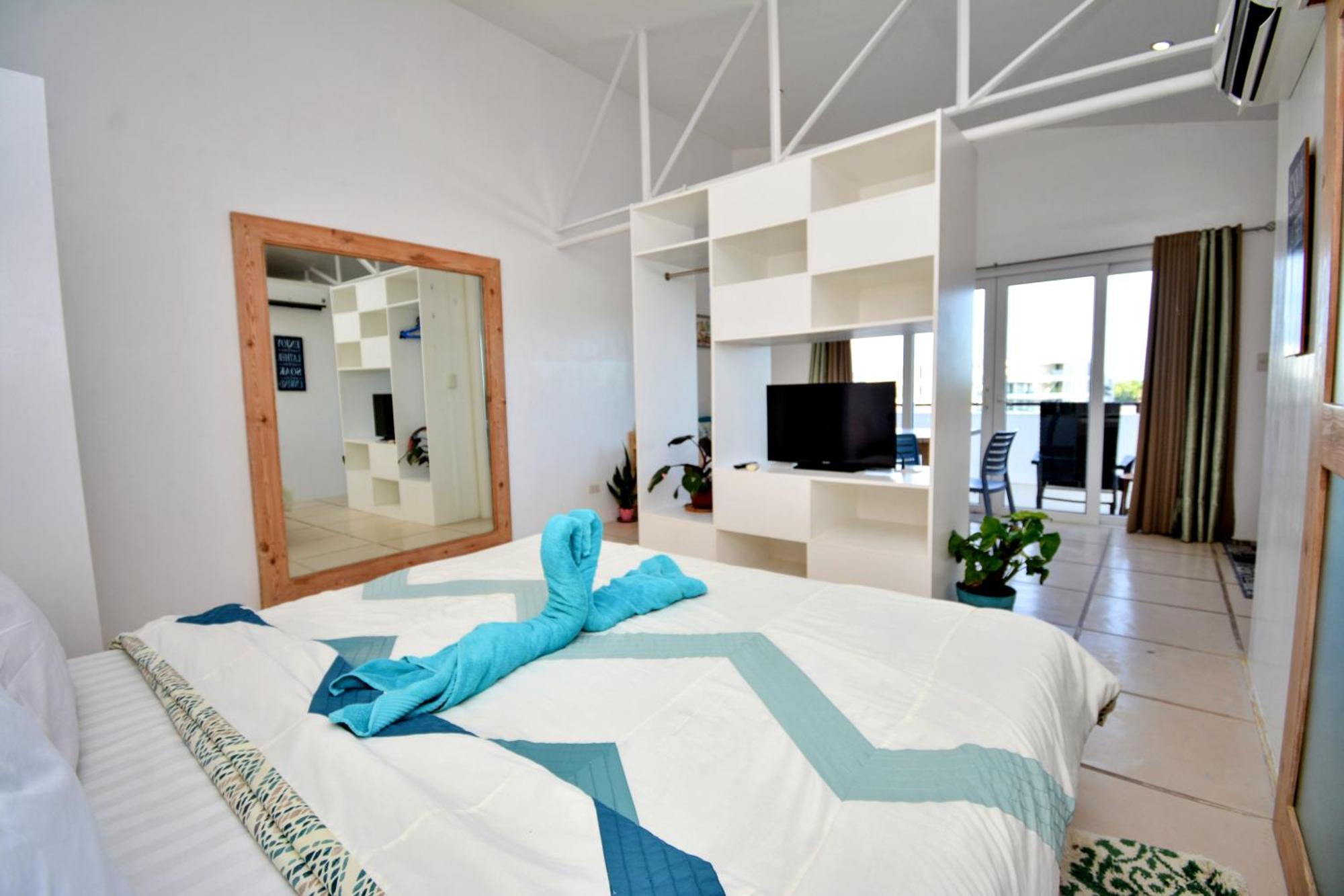 Babosam Apartments Boracay Island Dış mekan fotoğraf
