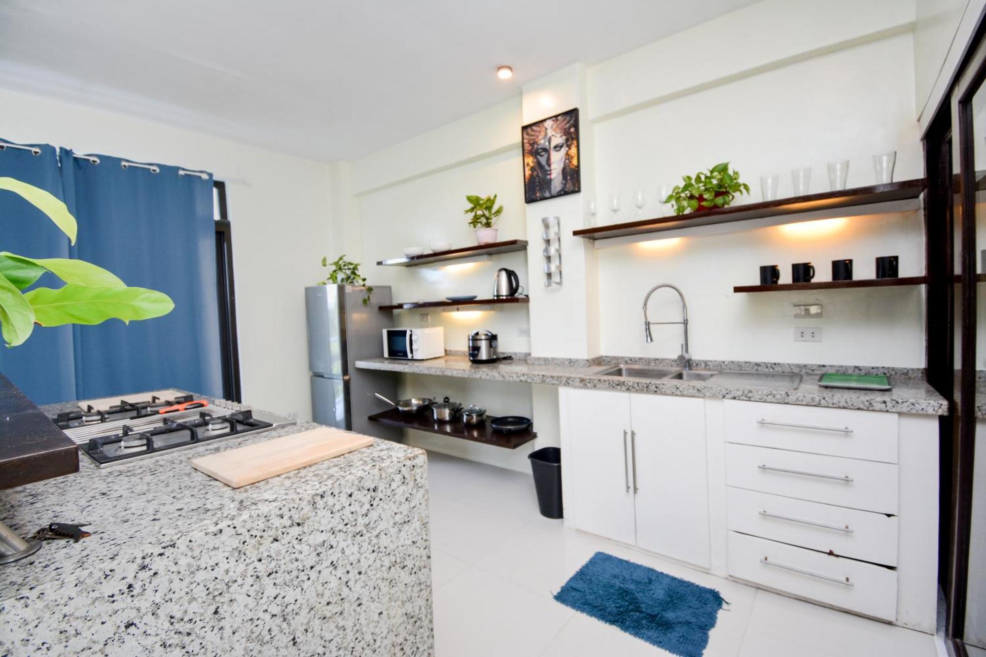 Babosam Apartments Boracay Island Dış mekan fotoğraf