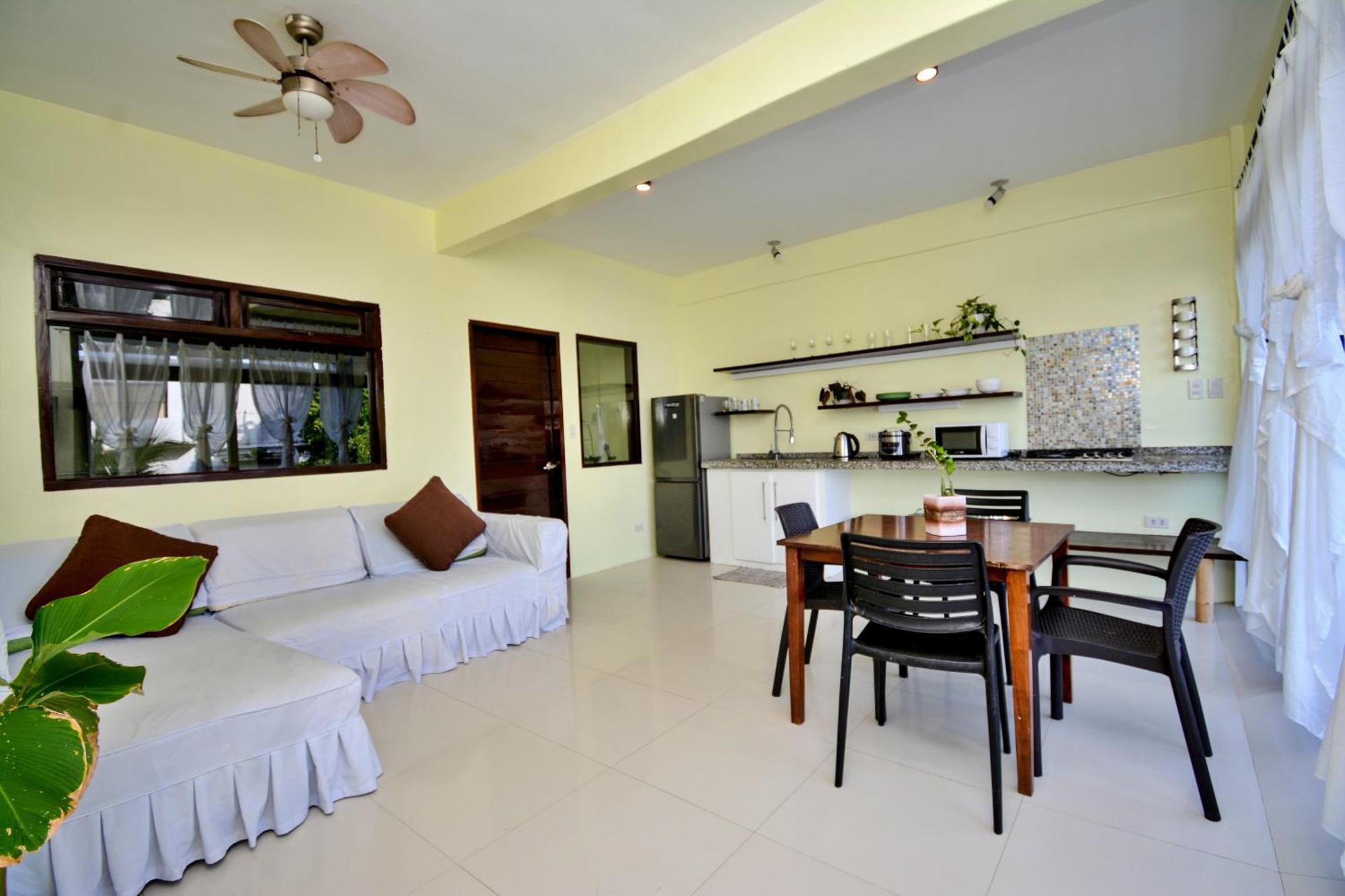 Babosam Apartments Boracay Island Dış mekan fotoğraf