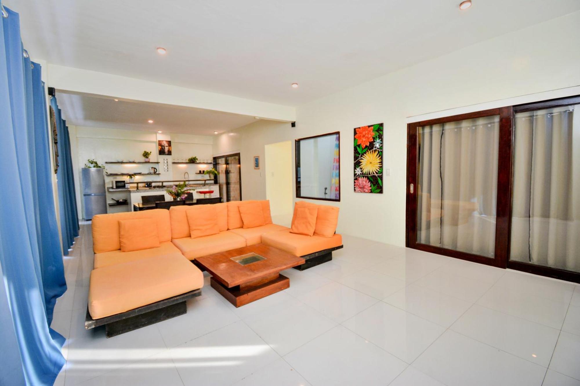 Babosam Apartments Boracay Island Dış mekan fotoğraf