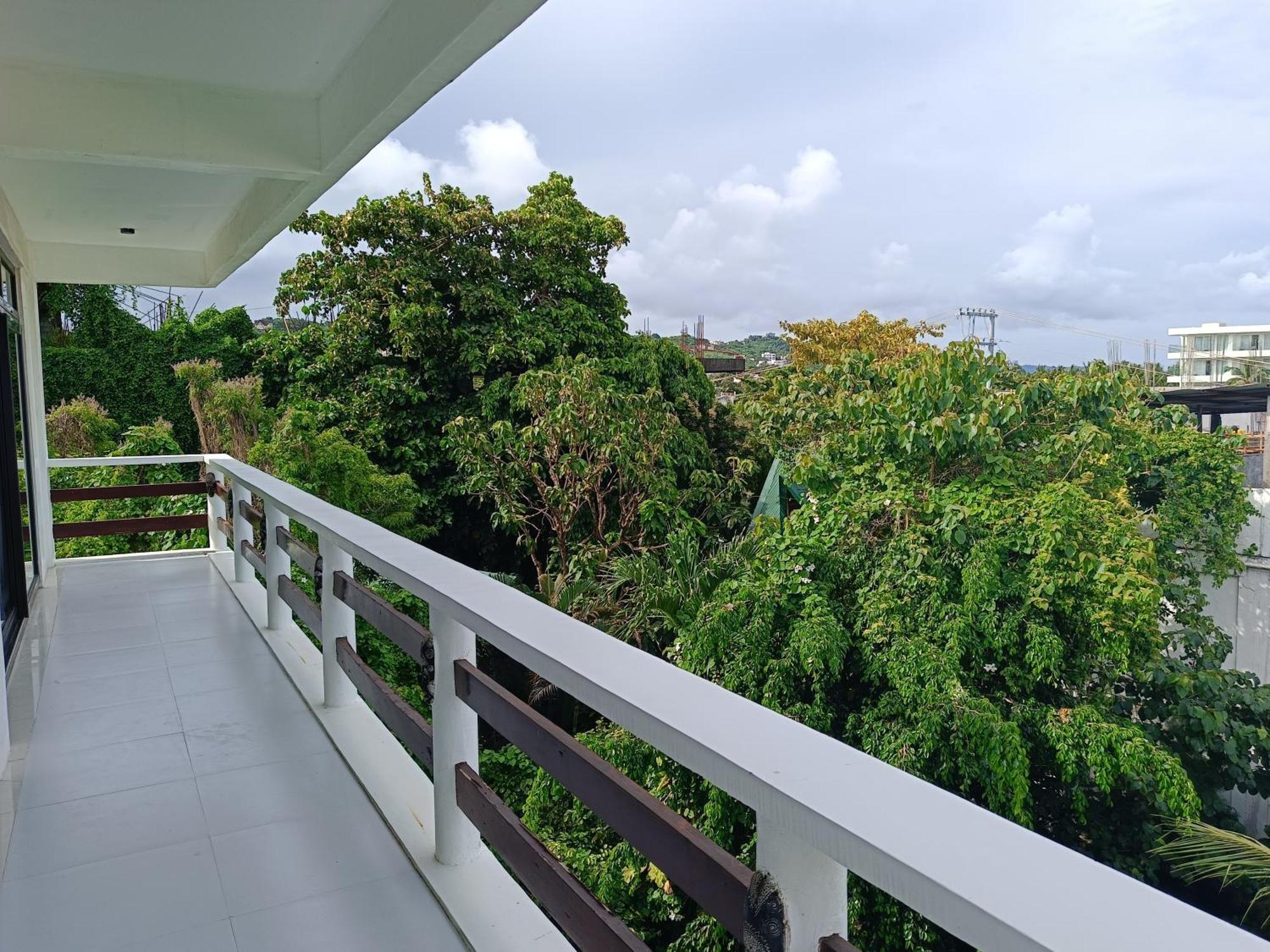 Babosam Apartments Boracay Island Dış mekan fotoğraf