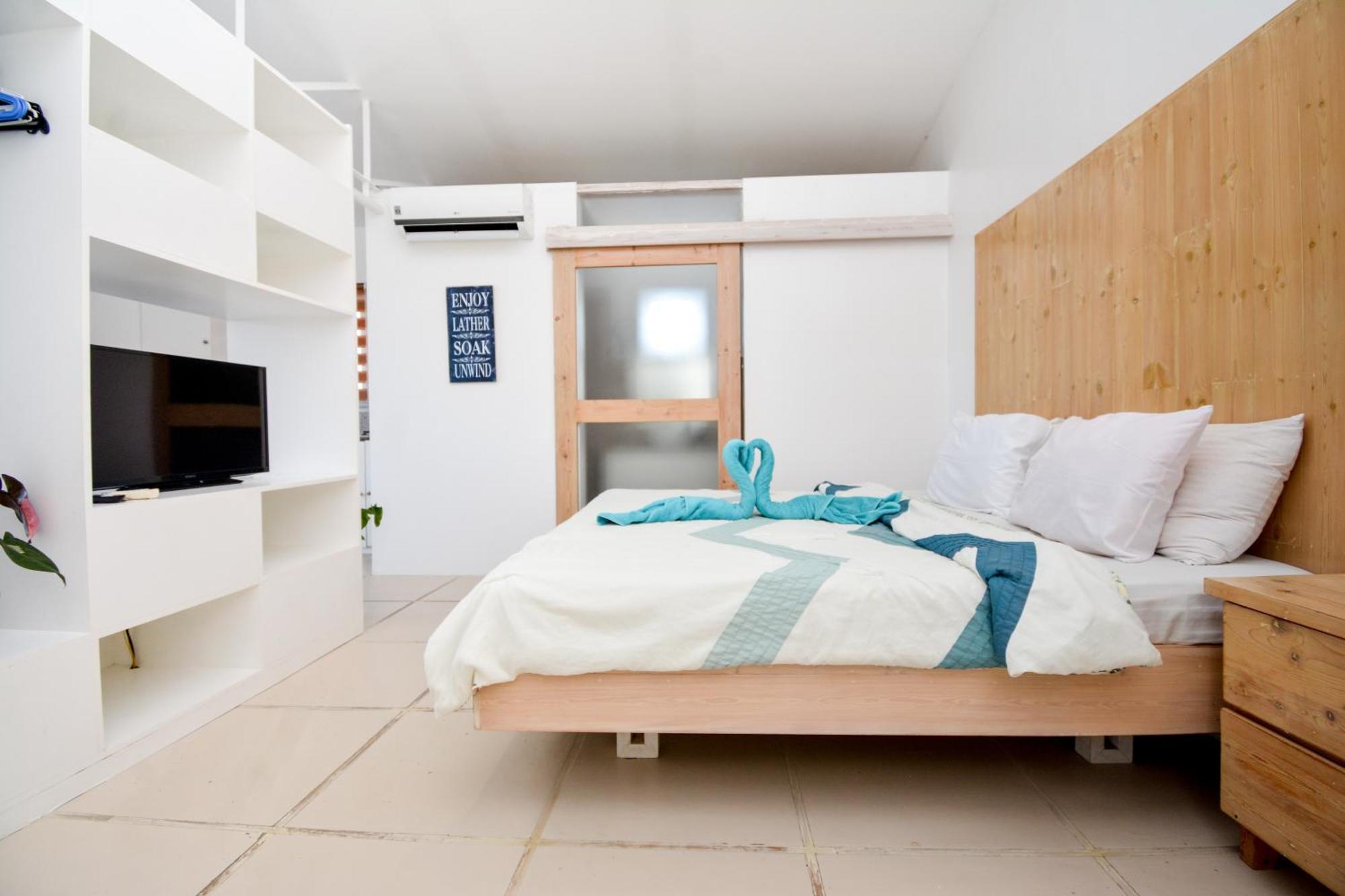 Babosam Apartments Boracay Island Dış mekan fotoğraf