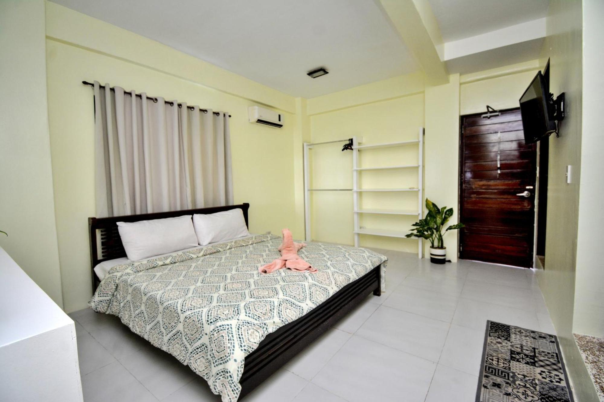 Babosam Apartments Boracay Island Dış mekan fotoğraf