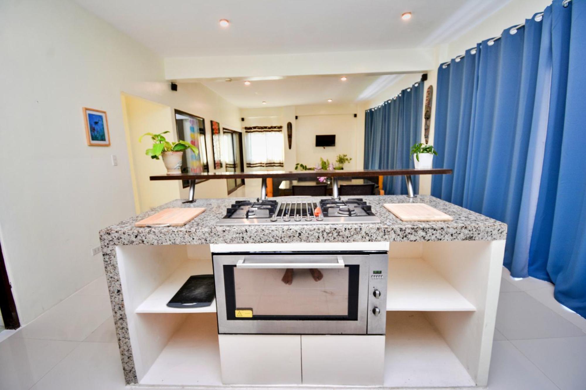 Babosam Apartments Boracay Island Dış mekan fotoğraf
