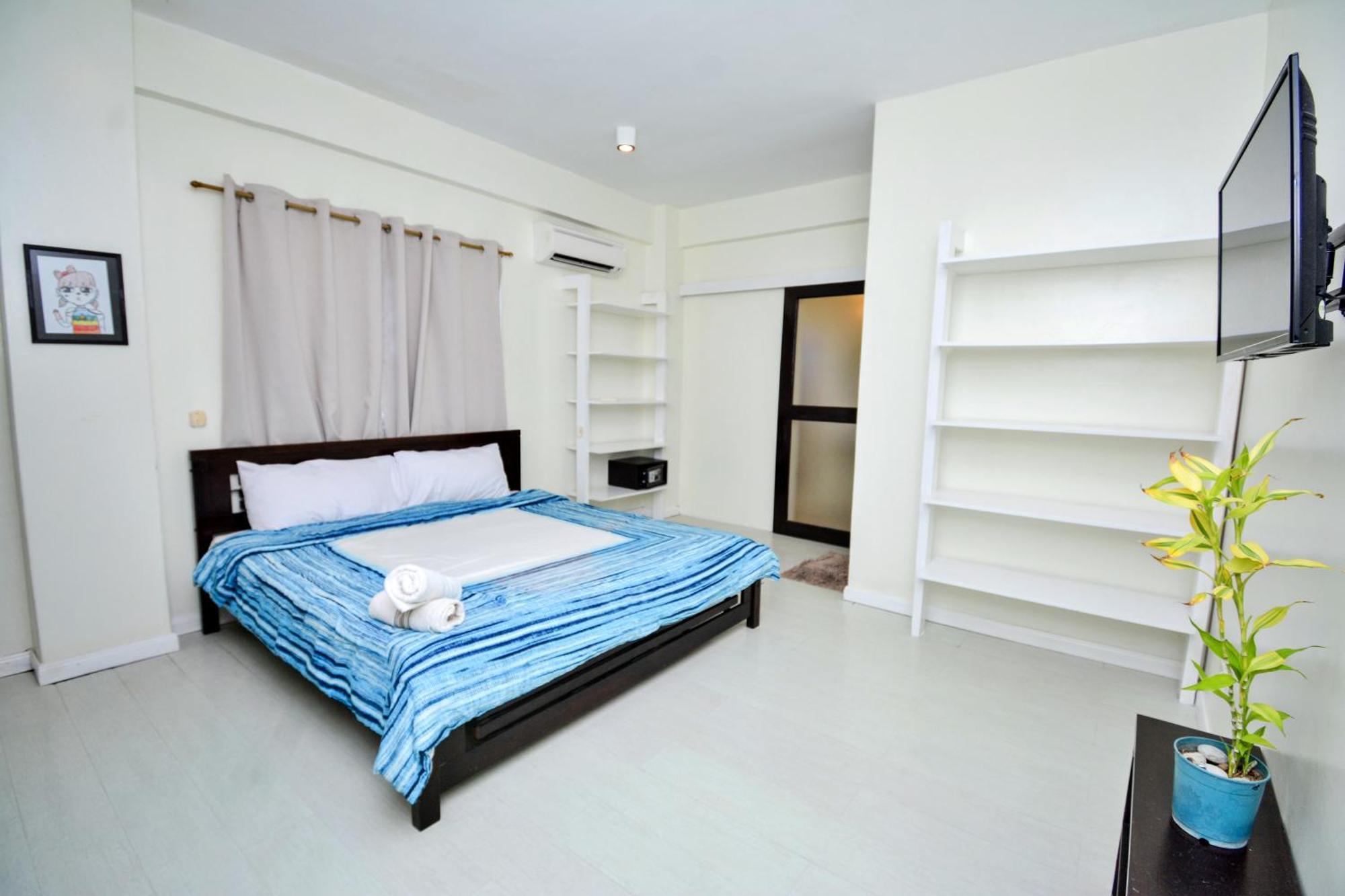 Babosam Apartments Boracay Island Dış mekan fotoğraf