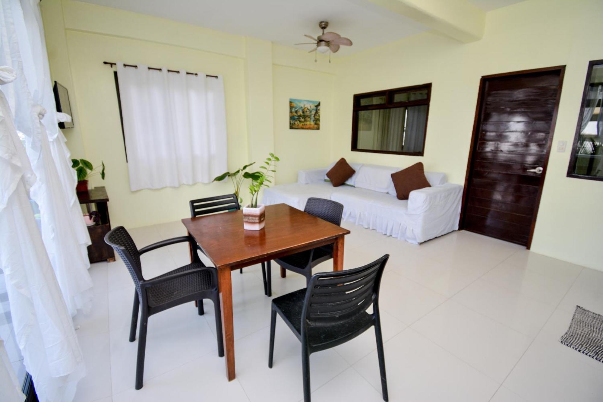 Babosam Apartments Boracay Island Dış mekan fotoğraf