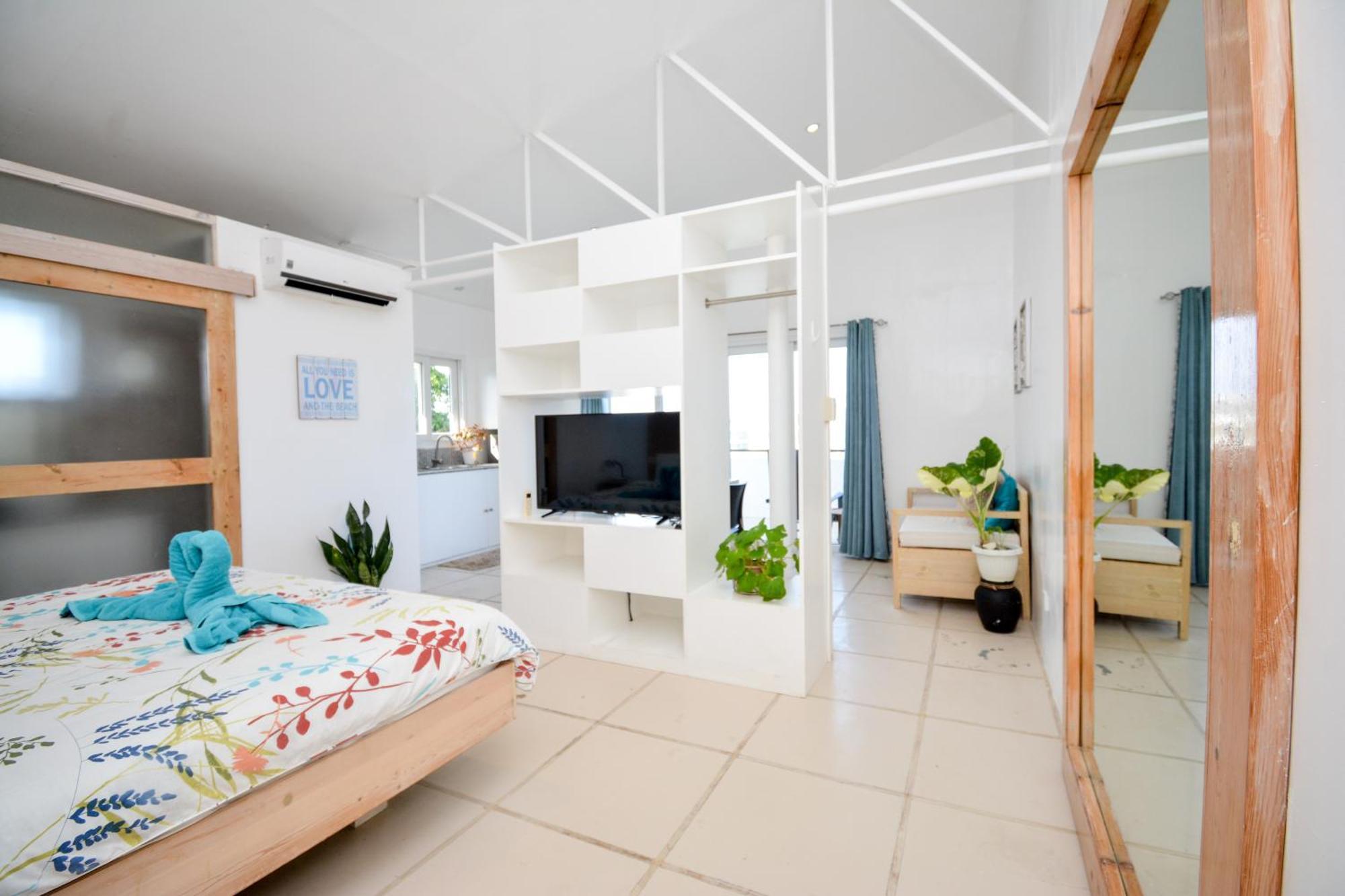 Babosam Apartments Boracay Island Dış mekan fotoğraf