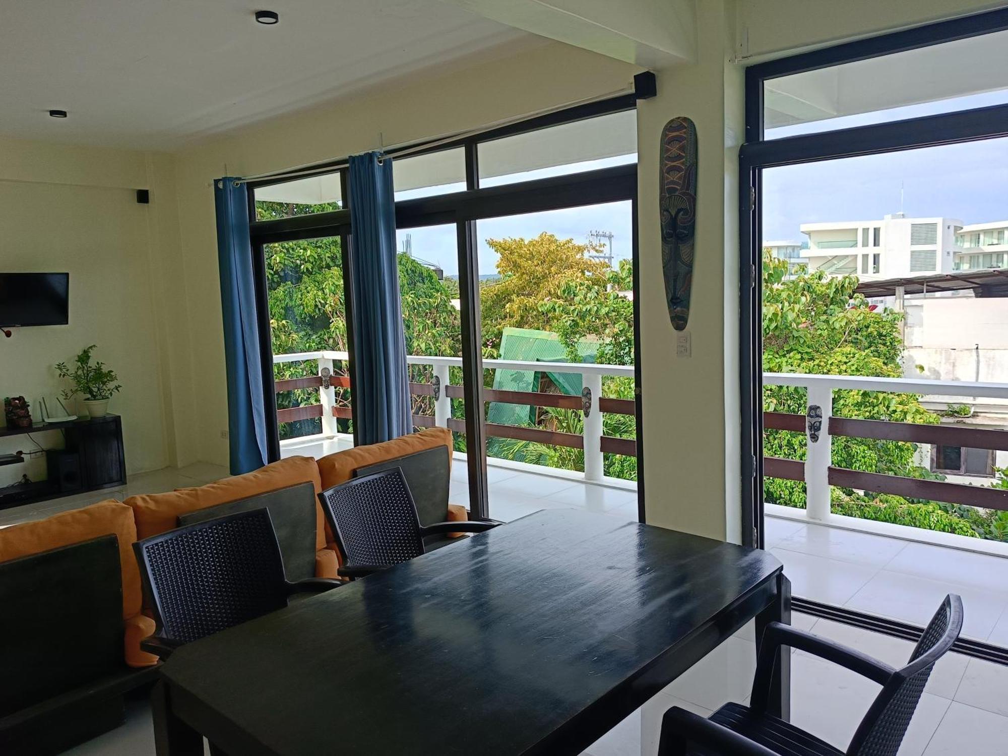 Babosam Apartments Boracay Island Dış mekan fotoğraf